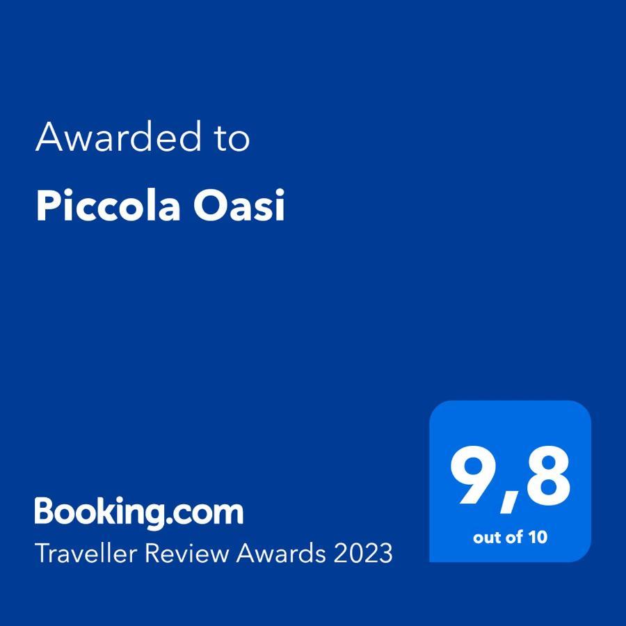 Piccola Oasi Apartment Corralejo Luaran gambar