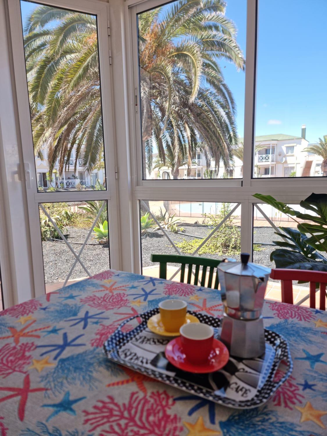 Piccola Oasi Apartment Corralejo Luaran gambar