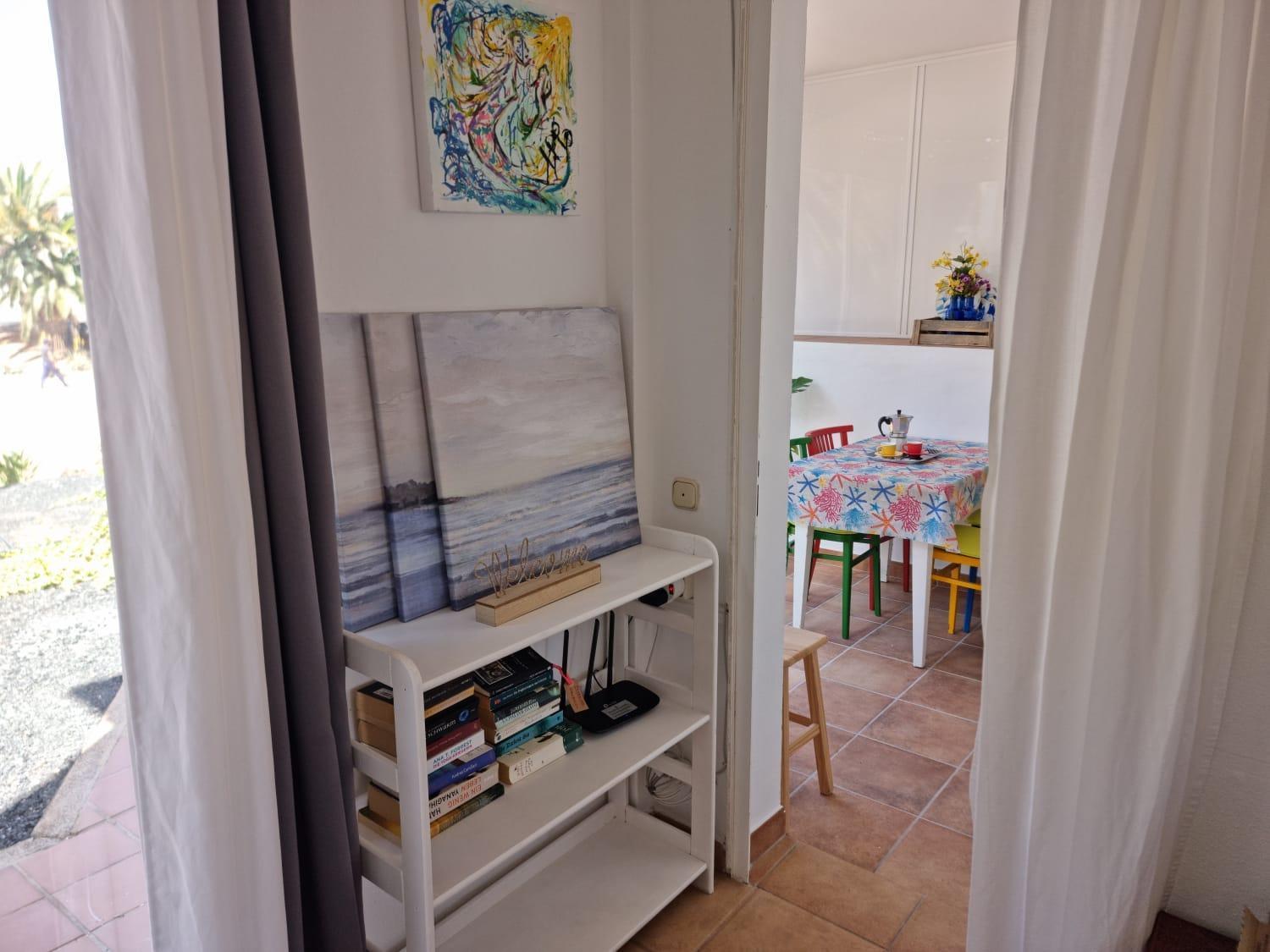 Piccola Oasi Apartment Corralejo Luaran gambar