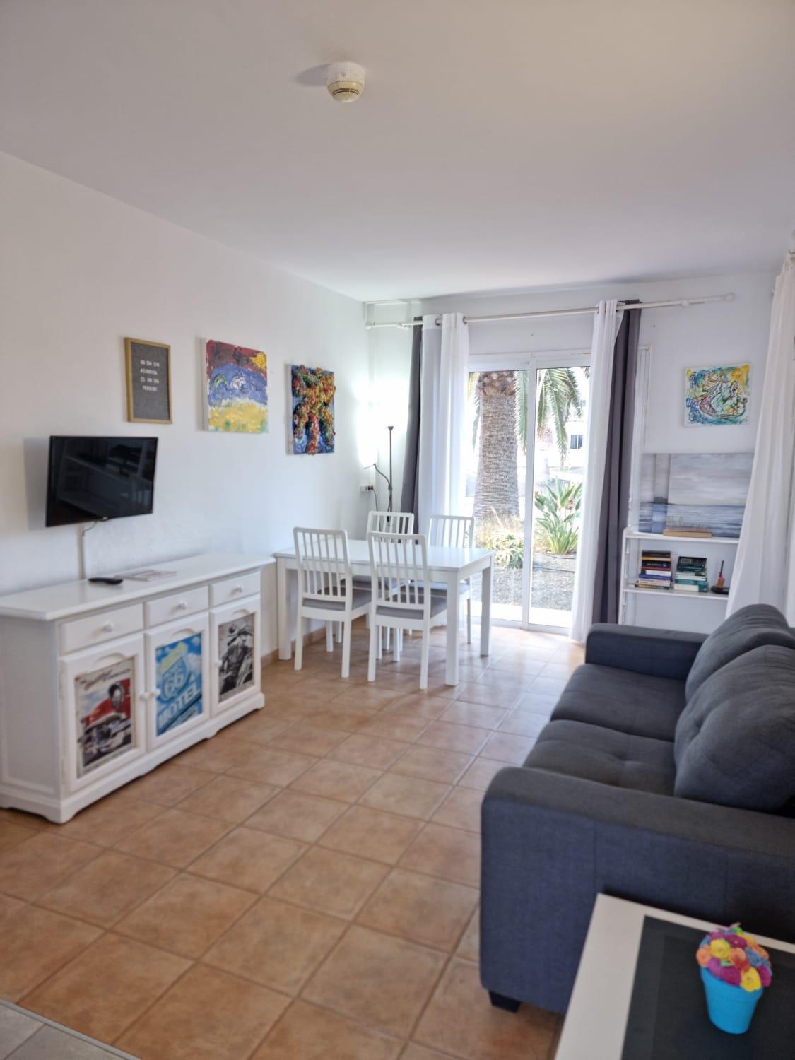 Piccola Oasi Apartment Corralejo Luaran gambar