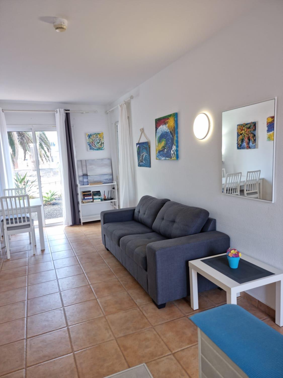 Piccola Oasi Apartment Corralejo Luaran gambar
