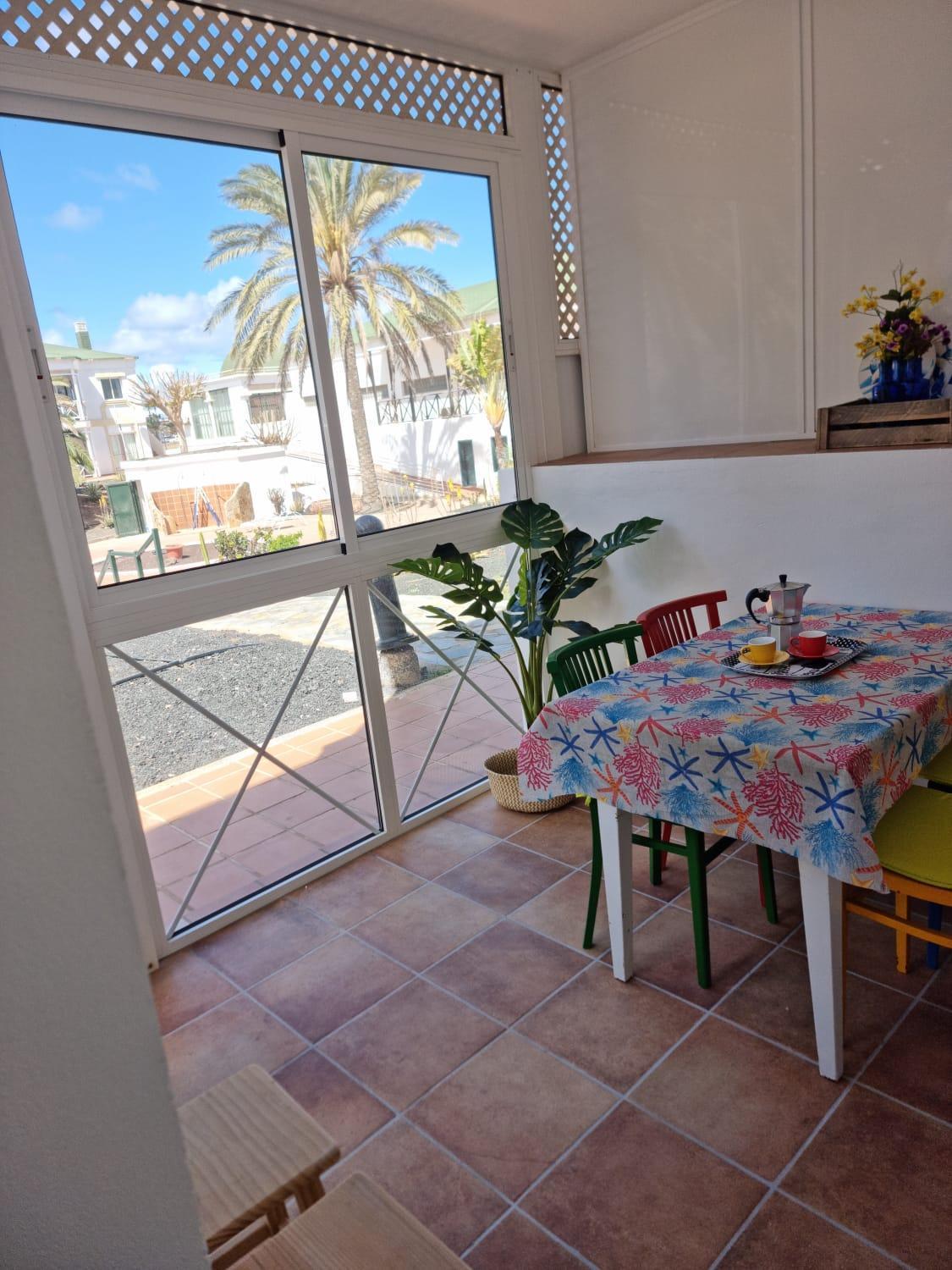 Piccola Oasi Apartment Corralejo Luaran gambar