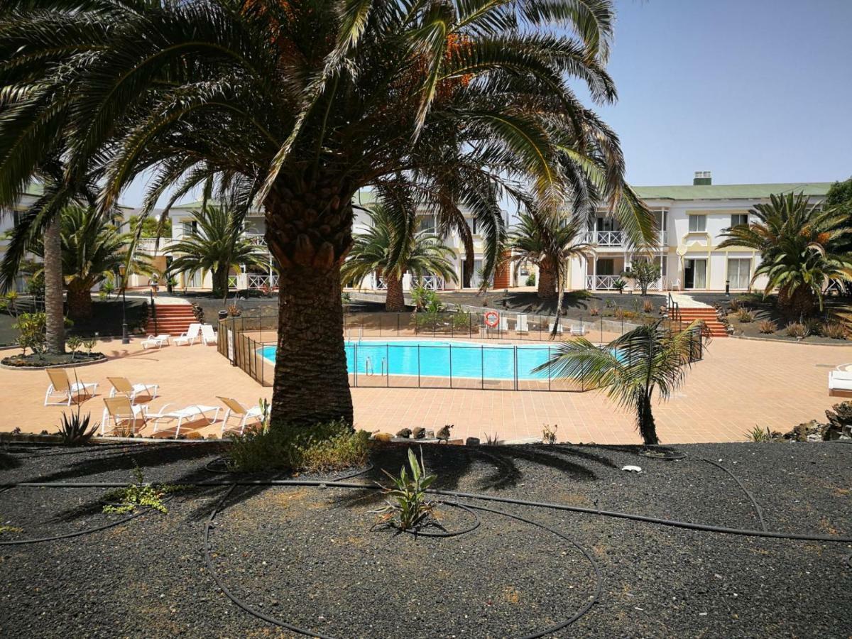 Piccola Oasi Apartment Corralejo Luaran gambar